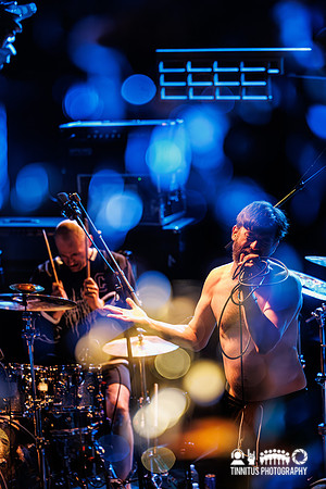 Chat Pile in concert