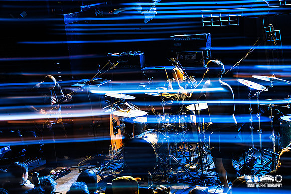 Chat Pile in concert