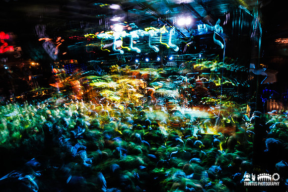 Chat Pile in concert