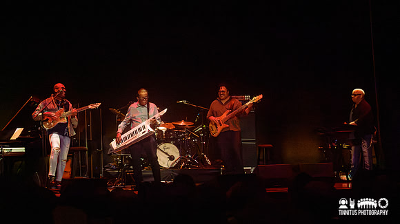 Herbie Hancock in concert