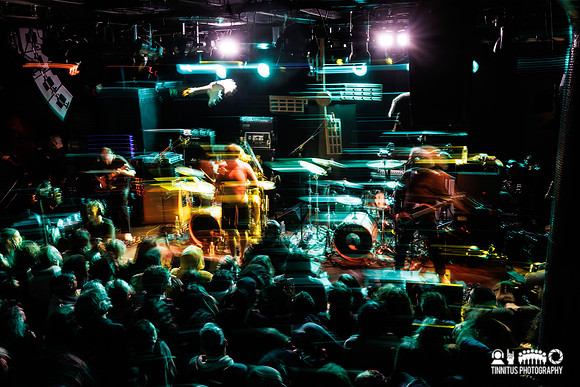 Chat Pile in concert