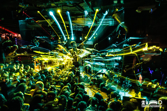 Chat Pile in concert