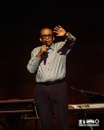 Herbie Hancock in concert