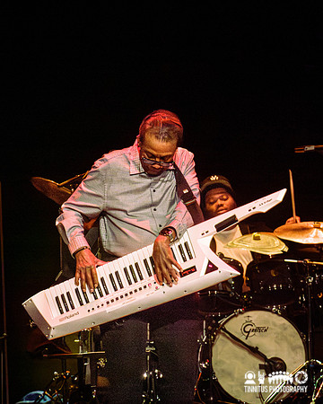 Herbie Hancock in concert