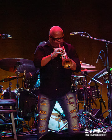 Herbie Hancock in concert