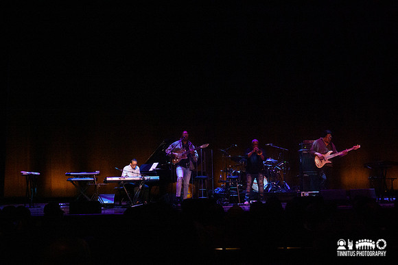 Herbie Hancock in concert
