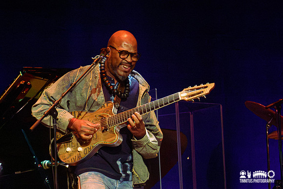 Herbie Hancock in concert