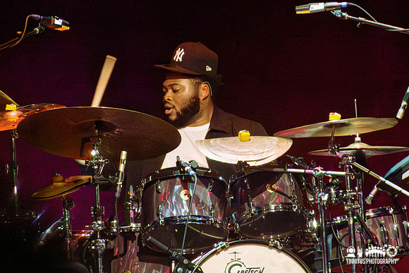 Herbie Hancock in concert