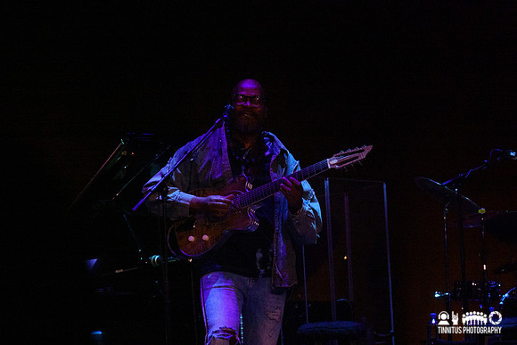 Herbie Hancock in concert