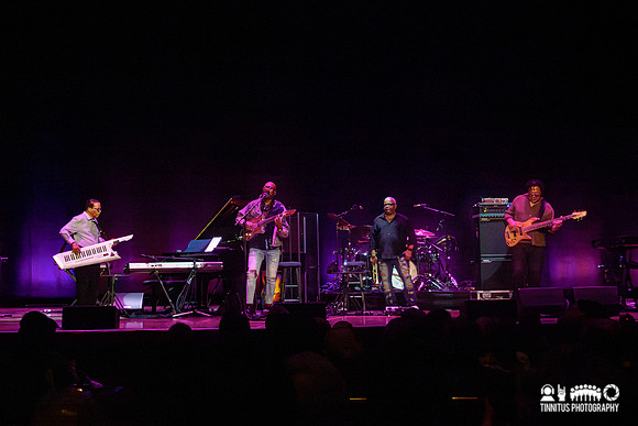 Herbie Hancock in concert