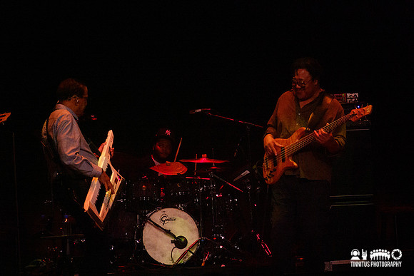 Herbie Hancock in concert