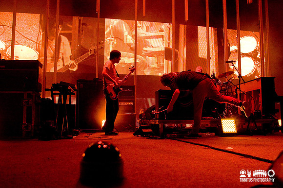 Radiohead in concert