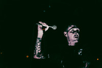 Uniform in concert