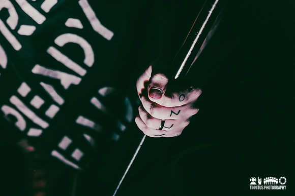 Uniform in concert