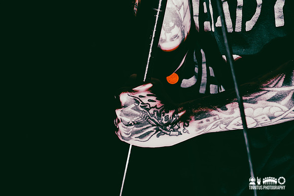 Uniform in concert