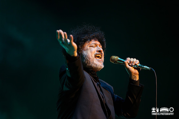 The Mars Volta in concert