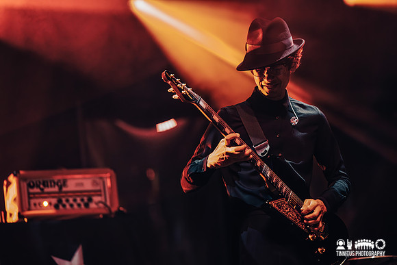 The Mars Volta in concert