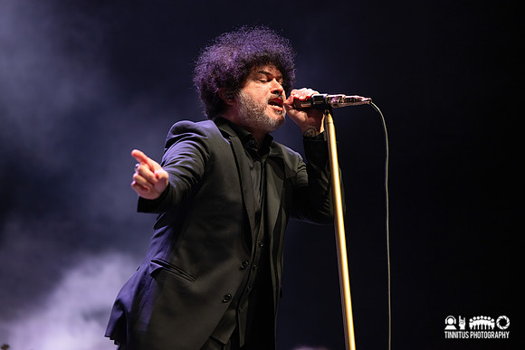 The Mars Volta in concert