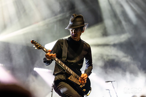 The Mars Volta in concert