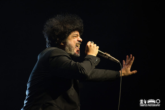 The Mars Volta in concert