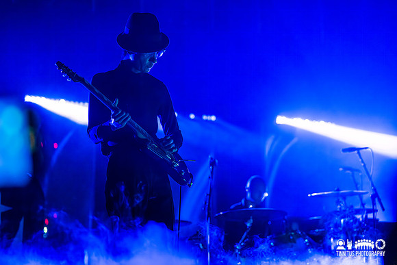 The Mars Volta in concert