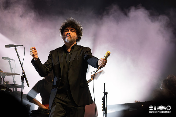 The Mars Volta in concert