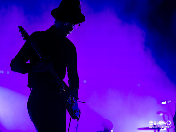 The Mars Volta in concert