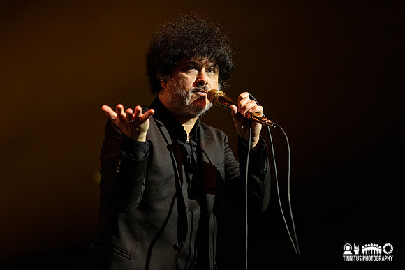 The Mars Volta in concert
