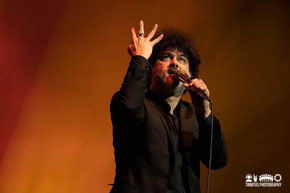 The Mars Volta in concert