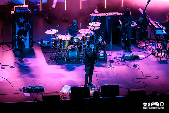 The Mars Volta in concert