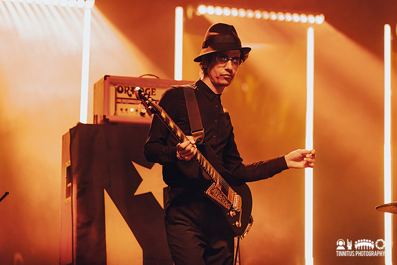 The Mars Volta in concert