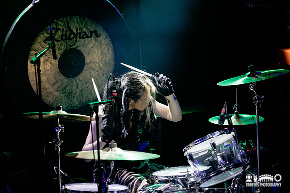 Boris celebrates 20 years of Pink by playing it in full at the Paradise Rock Club in Boston.