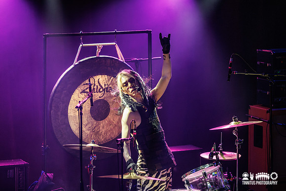 Boris celebrates 20 years of Pink by playing it in full at the Paradise Rock Club in Boston.