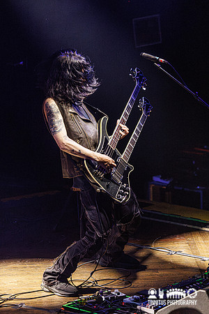 Boris celebrates 20 years of Pink by playing it in full at the Paradise Rock Club in Boston.