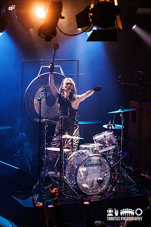 Boris celebrates 20 years of Pink by playing it in full at the Paradise Rock Club in Boston.