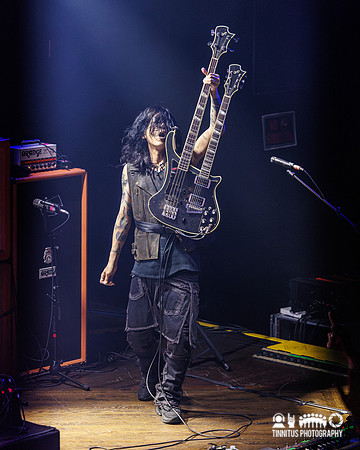 Boris celebrates 20 years of Pink by playing it in full at the Paradise Rock Club in Boston.