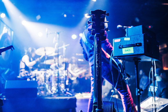 Boris celebrates 20 years of Pink by playing it in full at the Paradise Rock Club in Boston.