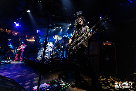 Boris celebrates 20 years of Pink by playing it in full at the Paradise Rock Club in Boston.