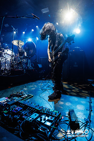 Boris celebrates 20 years of Pink by playing it in full at the Paradise Rock Club in Boston.