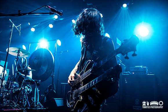 Boris celebrates 20 years of Pink by playing it in full at the Paradise Rock Club in Boston.