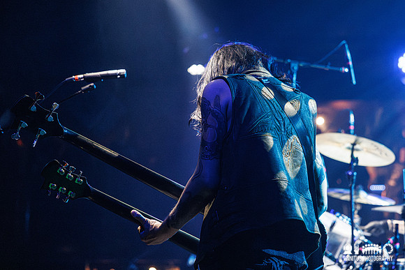 Boris celebrates 20 years of Pink by playing it in full at the Paradise Rock Club in Boston.