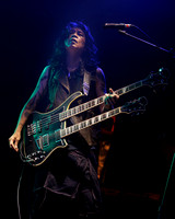 Boris celebrates 20 years of Pink by playing it in full at the Paradise Rock Club in Boston.