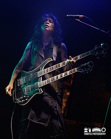 Boris celebrates 20 years of Pink by playing it in full at the Paradise Rock Club in Boston.