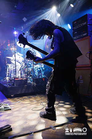 Boris celebrates 20 years of Pink by playing it in full at the Paradise Rock Club in Boston.