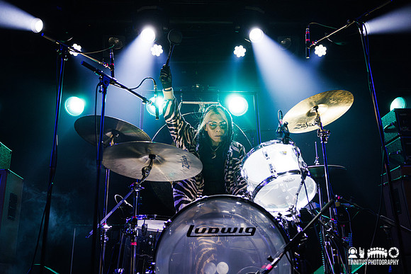 Boris celebrates 20 years of Pink by playing it in full at the Paradise Rock Club in Boston.