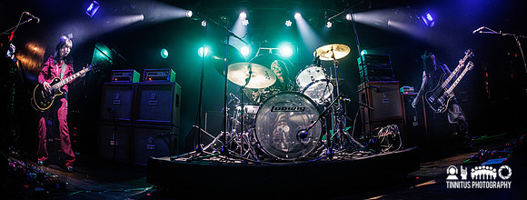 Boris celebrates 20 years of Pink by playing it in full at the Paradise Rock Club in Boston.