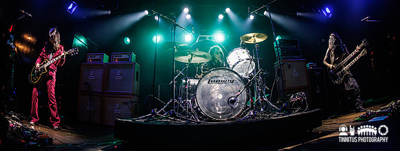 Boris celebrates 20 years of Pink by playing it in full at the Paradise Rock Club in Boston.