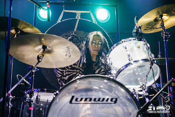 Boris celebrates 20 years of Pink by playing it in full at the Paradise Rock Club in Boston.