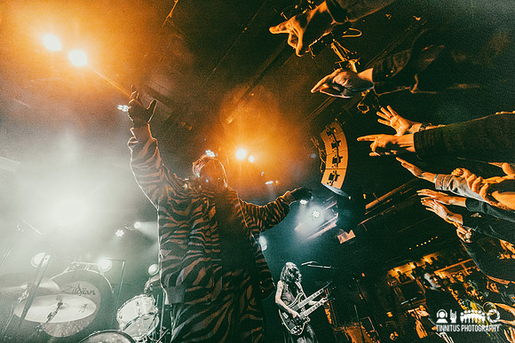Boris celebrates 20 years of Pink by playing it in full at the Paradise Rock Club in Boston.