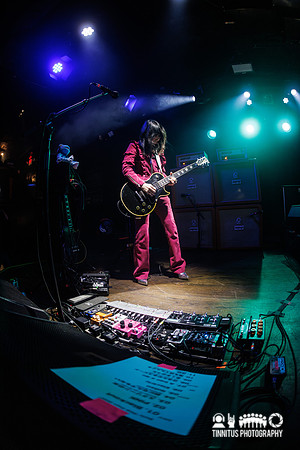 Boris celebrates 20 years of Pink by playing it in full at the Paradise Rock Club in Boston.